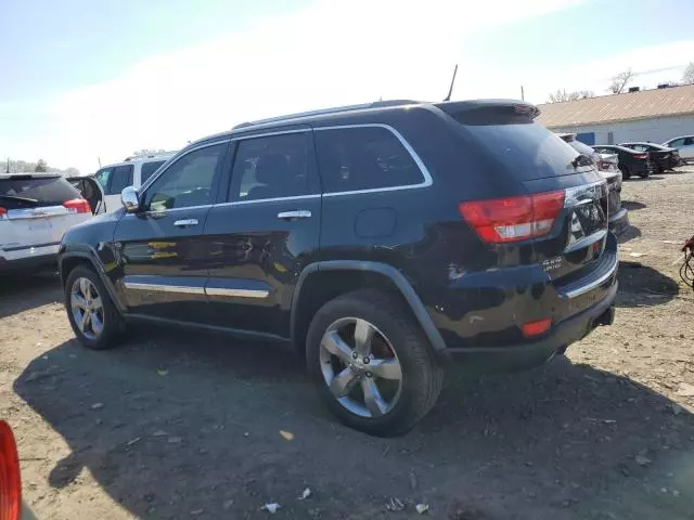 2011 Jeep Grand Cherokee Limited