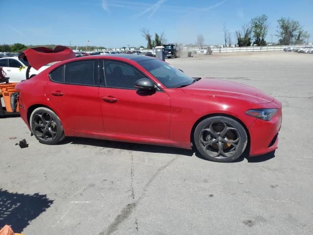 2018 Alfa Romeo Giulia