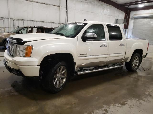 2012 GMC Sierra K1500 Denali