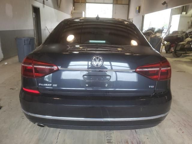 2017 Volkswagen Passat SE