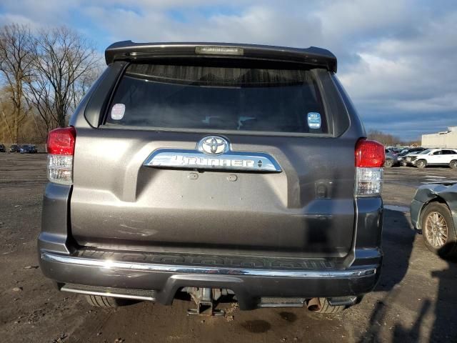 2011 Toyota 4runner SR5