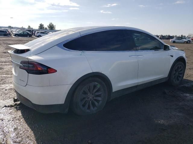 2020 Tesla Model X