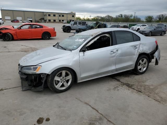 2014 Volkswagen Jetta SE