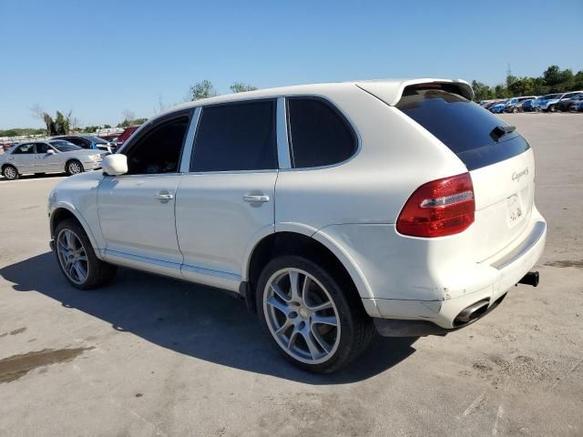 2009 Porsche Cayenne S