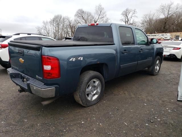 2013 Chevrolet Silverado K1500 Hybrid