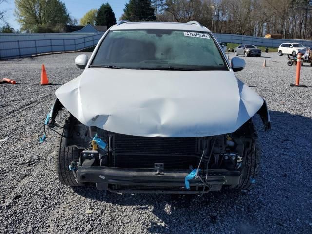 2015 Volkswagen Tiguan S