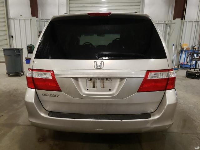 2007 Honda Odyssey EXL