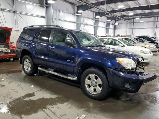 2008 Toyota 4runner SR5