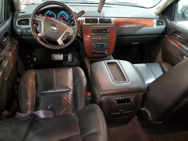 2012 Chevrolet Tahoe K1500 LT