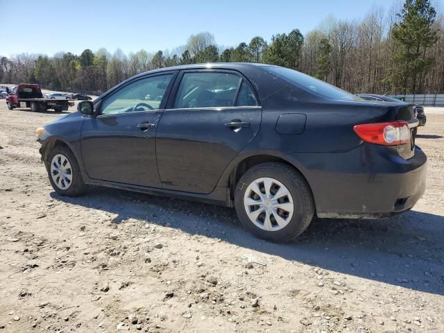 2011 Toyota Corolla Base