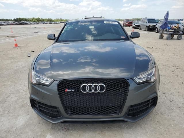 2015 Audi RS5