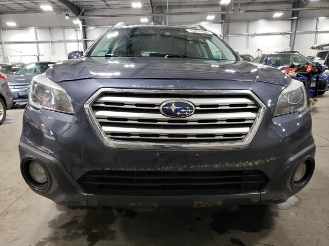 2016 Subaru Outback 2.5I Premium