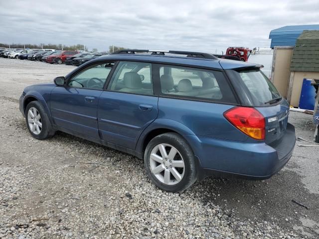 2006 Subaru Legacy Outback 2.5I Limited