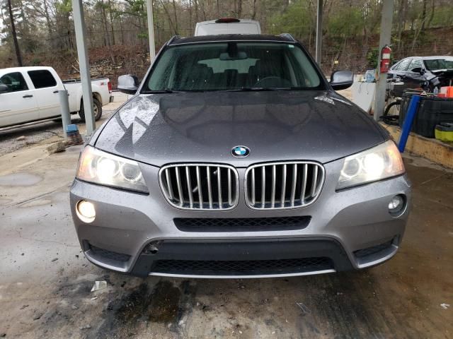 2011 BMW X3 XDRIVE28I