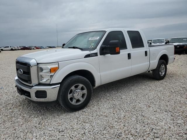 2016 Ford F250 Super Duty