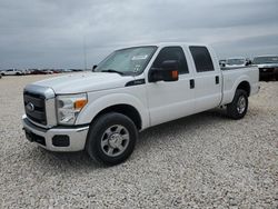 Salvage cars for sale from Copart Temple, TX: 2016 Ford F250 Super Duty