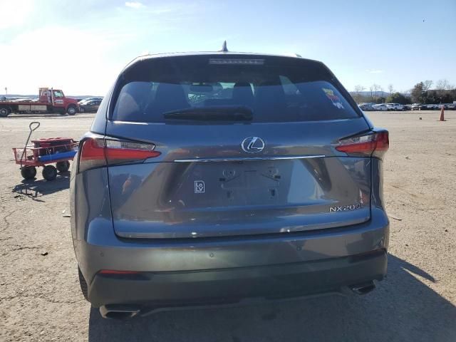 2016 Lexus NX 200T Base