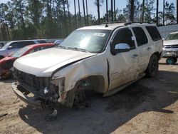 Chevrolet Tahoe k1500 ltz Vehiculos salvage en venta: 2013 Chevrolet Tahoe K1500 LTZ