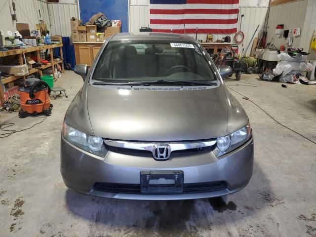 2008 Honda Civic LX