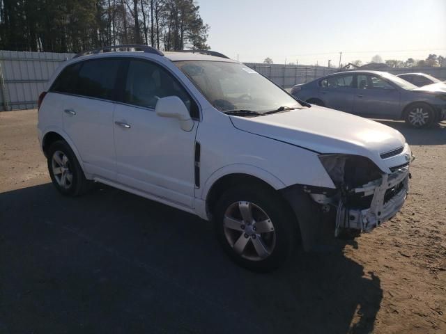 2012 Chevrolet Captiva Sport