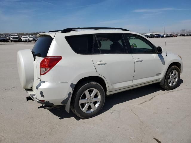 2007 Toyota Rav4 Limited