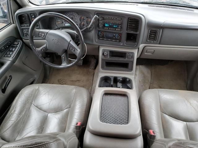 2003 Chevrolet Suburban K1500