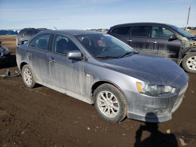 2013 Mitsubishi Lancer ES/ES Sport