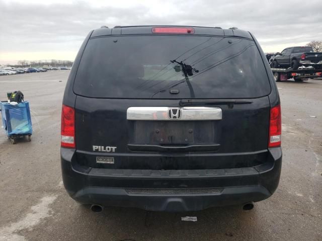 2012 Honda Pilot EX