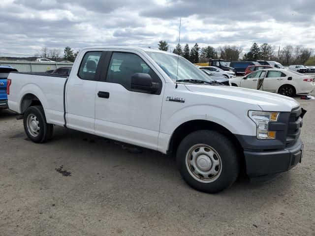 2015 Ford F150 Super Cab