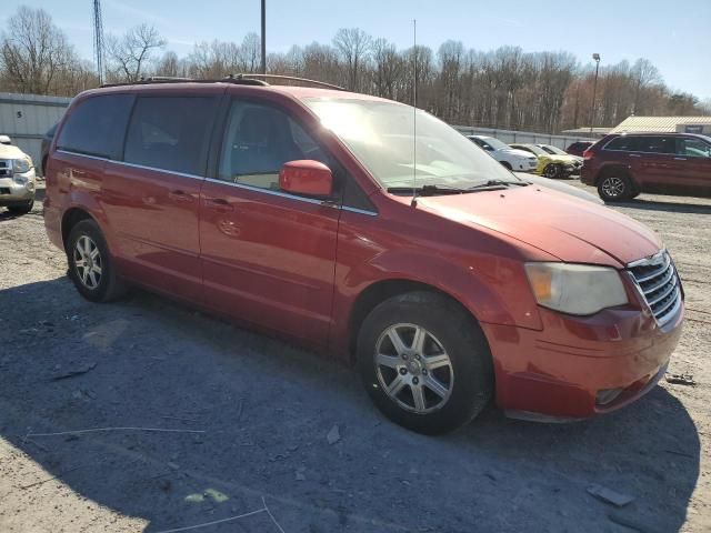 2008 Chrysler Town & Country Touring