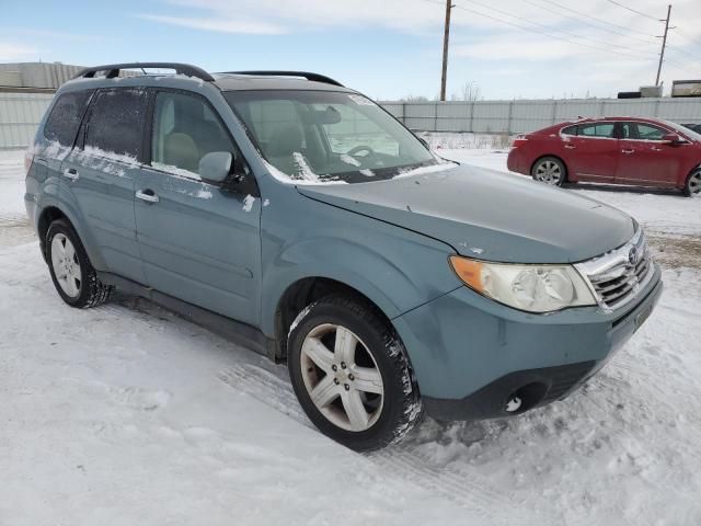 2009 Subaru Forester 2.5X Premium