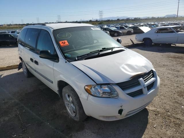 2006 Dodge Grand Caravan SE