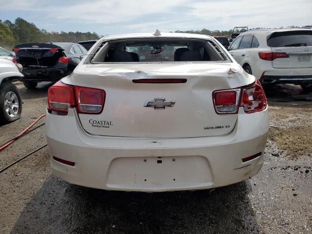 2014 Chevrolet Malibu 2LT