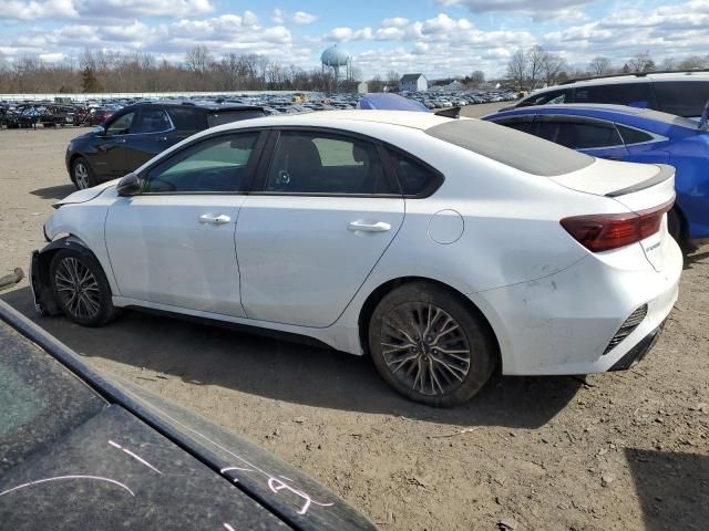 2023 KIA Forte GT Line