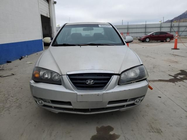 2005 Hyundai Elantra GLS