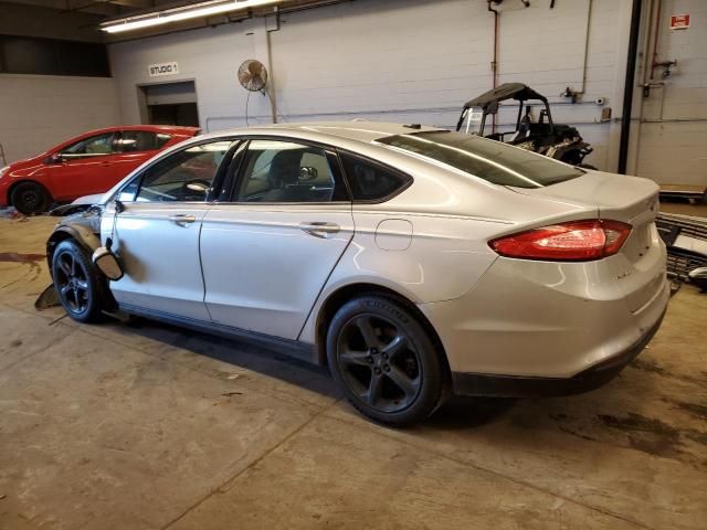 2013 Ford Fusion S