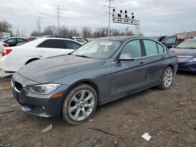 2015 BMW 335 XI