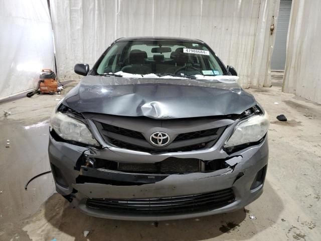 2011 Toyota Corolla Base