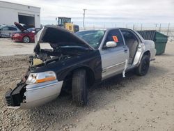 Salvage cars for sale at Farr West, UT auction: 2005 Mercury Grand Marquis GS