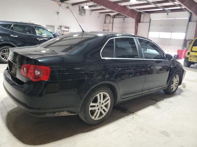 2007 Volkswagen Jetta Wolfsburg