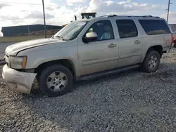 Salvage cars for sale from Copart Tifton, GA: 2008 Chevrolet Suburban C1500  LS