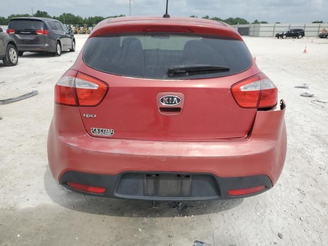 2012 KIA Rio LX