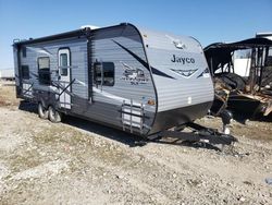 Camiones salvage sin ofertas aún a la venta en subasta: 2021 Jayco Jyflight