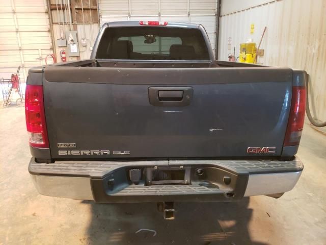 2011 GMC Sierra K1500 SLE