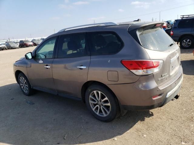 2014 Nissan Pathfinder S