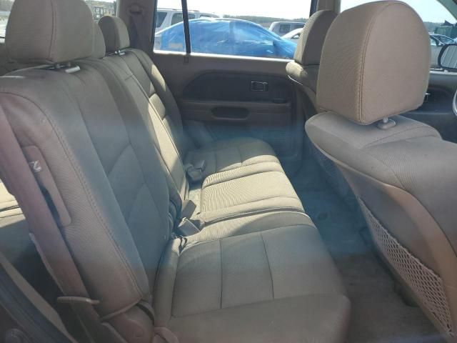 2008 Honda Pilot VP