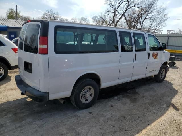 2007 Chevrolet Express G3500