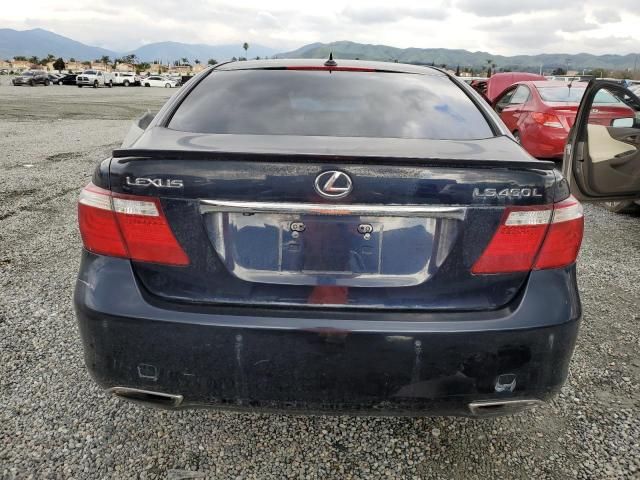 2008 Lexus LS 460L