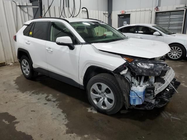 2020 Toyota Rav4 LE