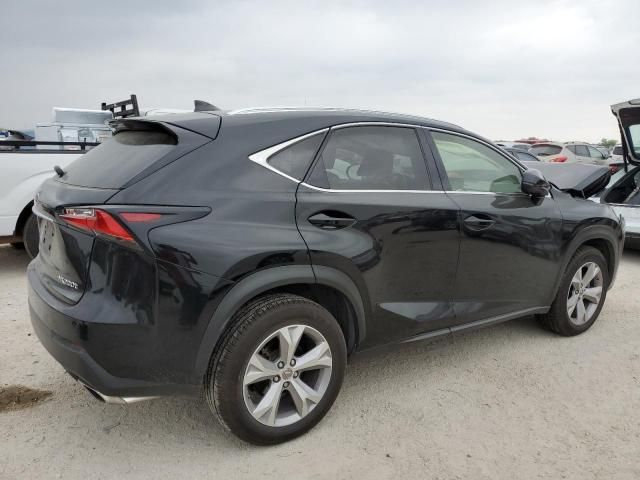 2017 Lexus NX 200T Base